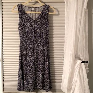 Old navy midi dress